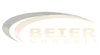 Beier Consult GmbH Logo (invertiert)